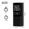 Cordless digital tyre inflator – photo 1