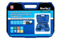Blue Spot Tools 120-Piece 1/4", 3/8" & 1/2" Metric & SAE Socket & Spanner Set (1/4" 4-13mm) (3/8" 9-19mm) (1/2" 20-32mm)