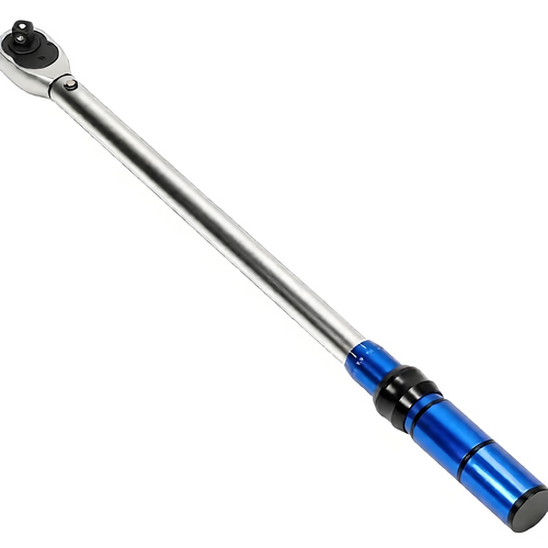 1/2" Drive Adjustable Torque Wrench, 60–330 Nm - image 1