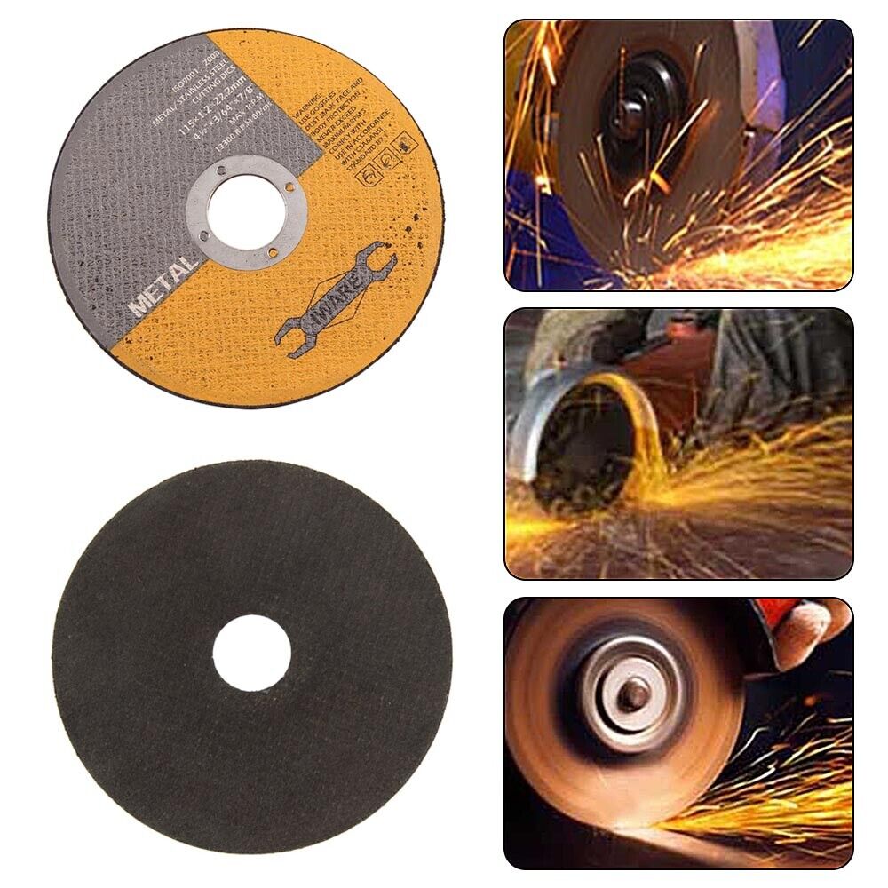 115 mm thin cutting discs – photo 2