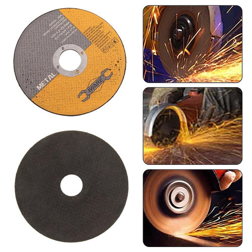 115 mm thin cutting discs – photo 2