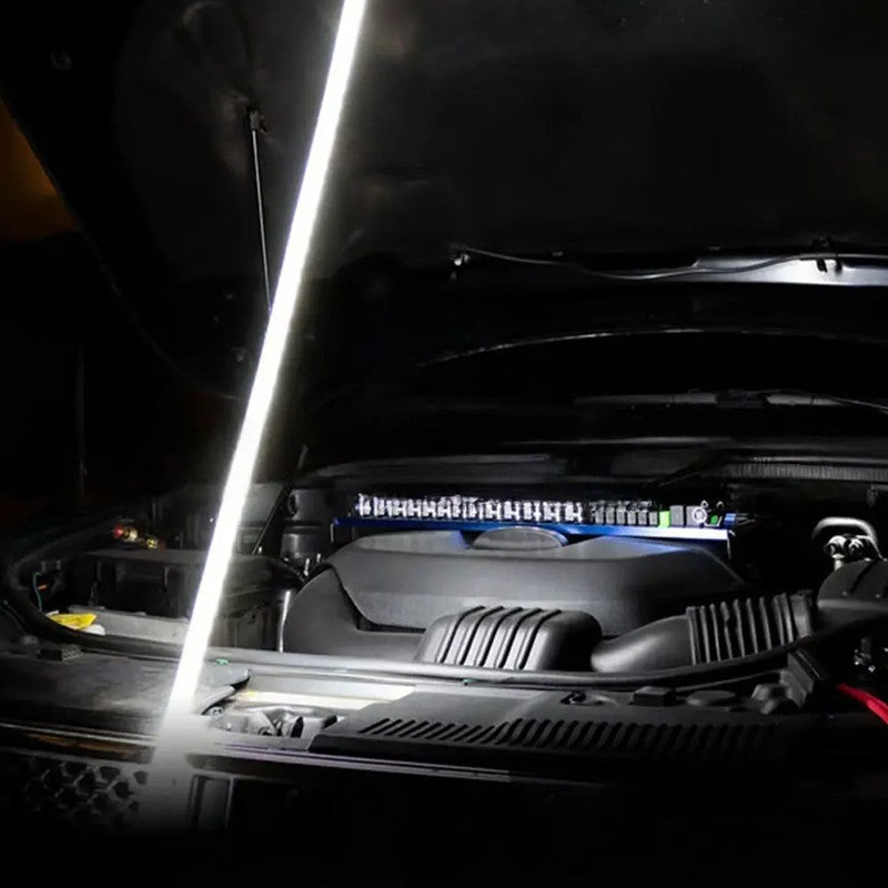 Flexible LED work light – photo 5