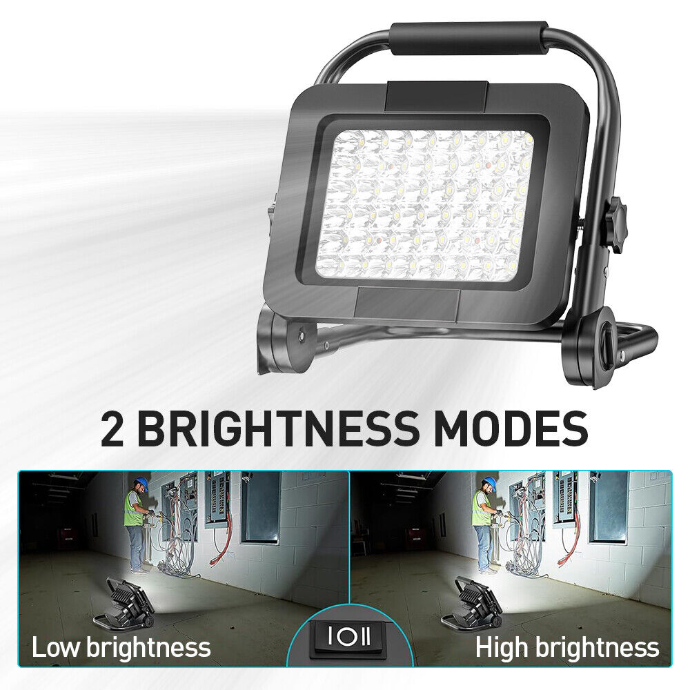 48-LED Work Light, 3000 Lumens, IP65 - image 4