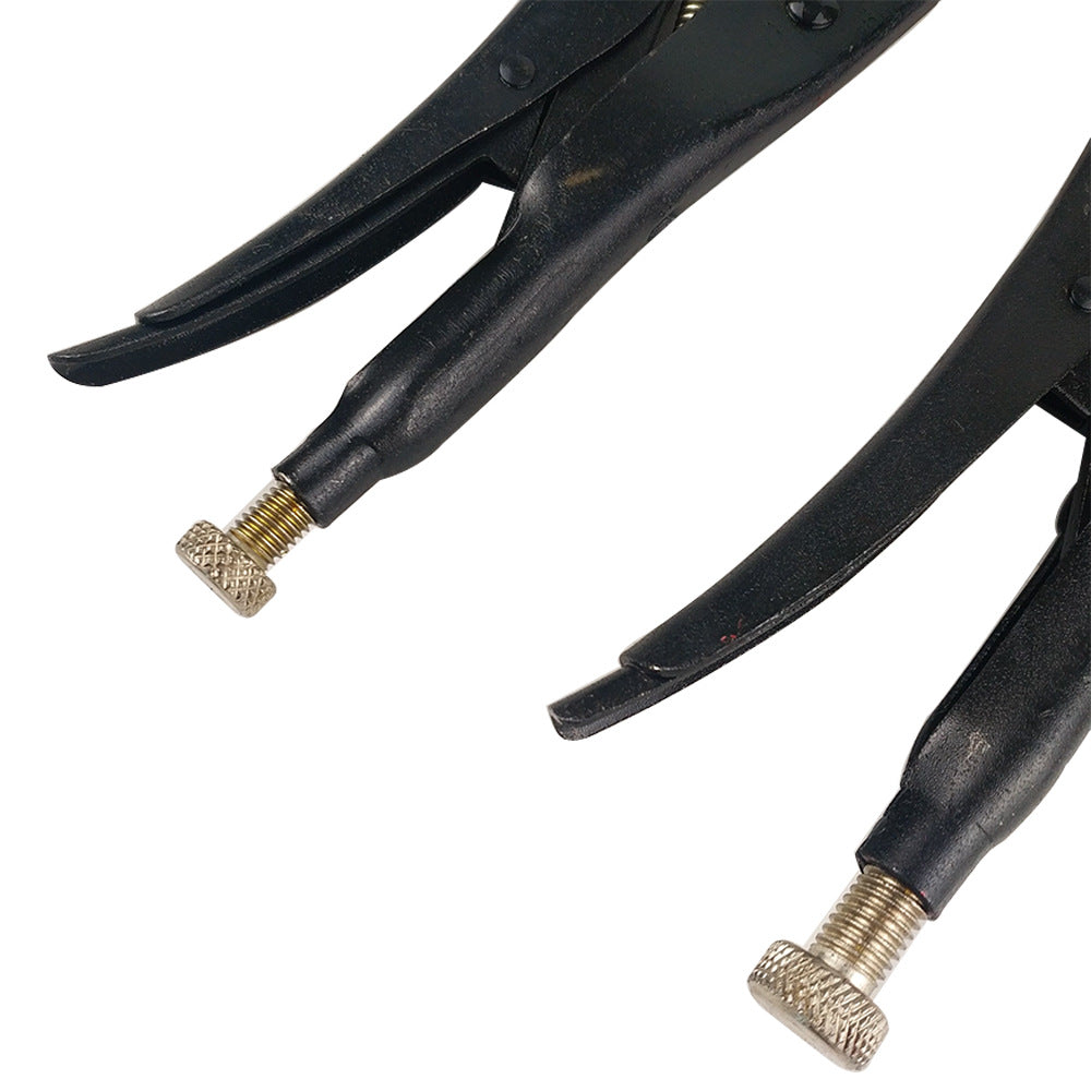 4-piece locking pliers set – photo 4