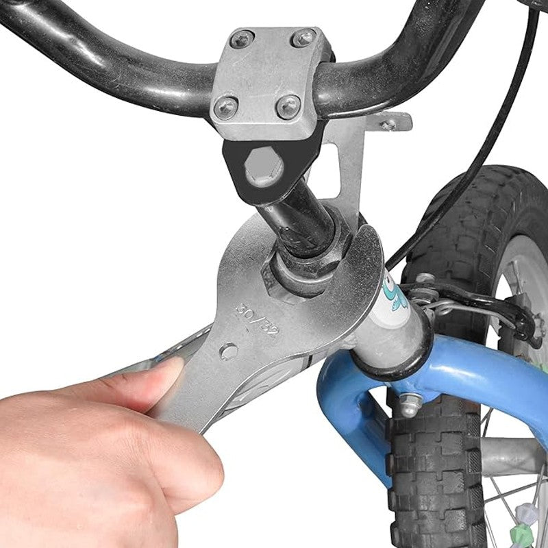 Ultra-Thin Open-End Spanner, 30–40 mm - image 4