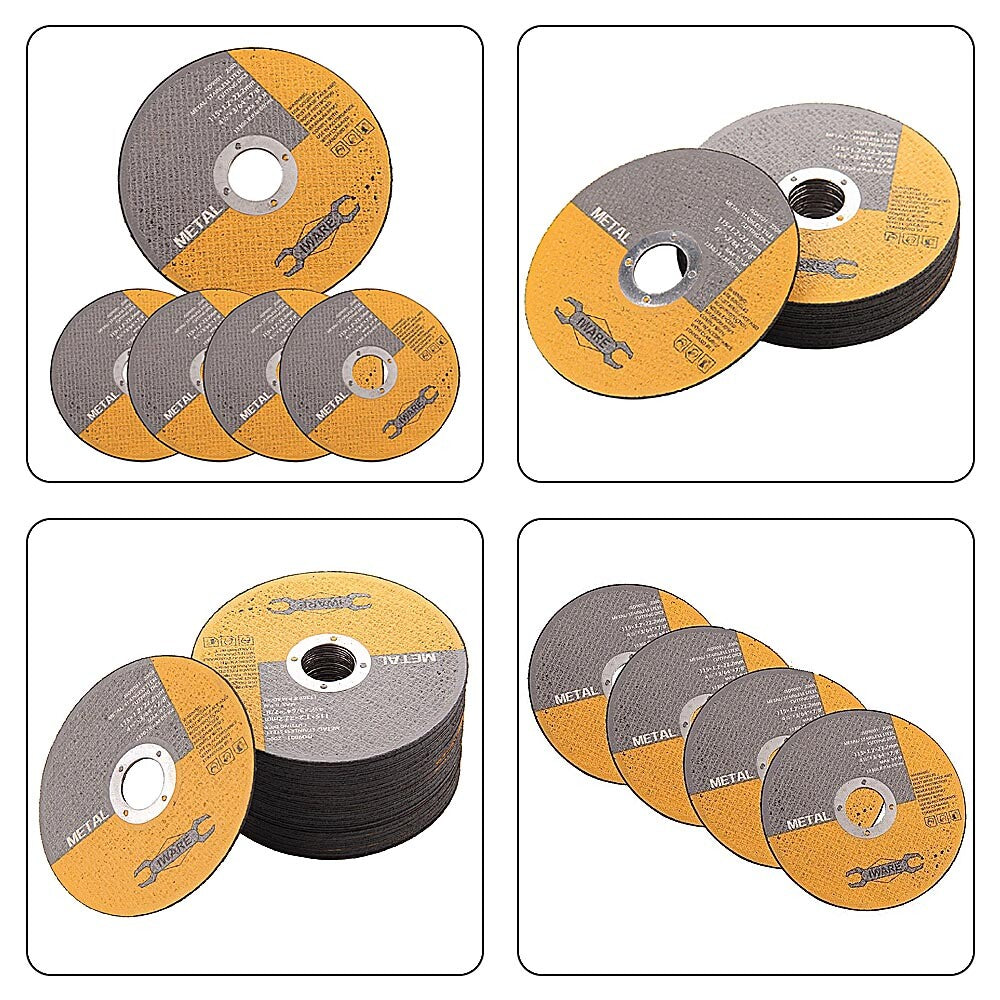 115 mm thin cutting discs – photo 4