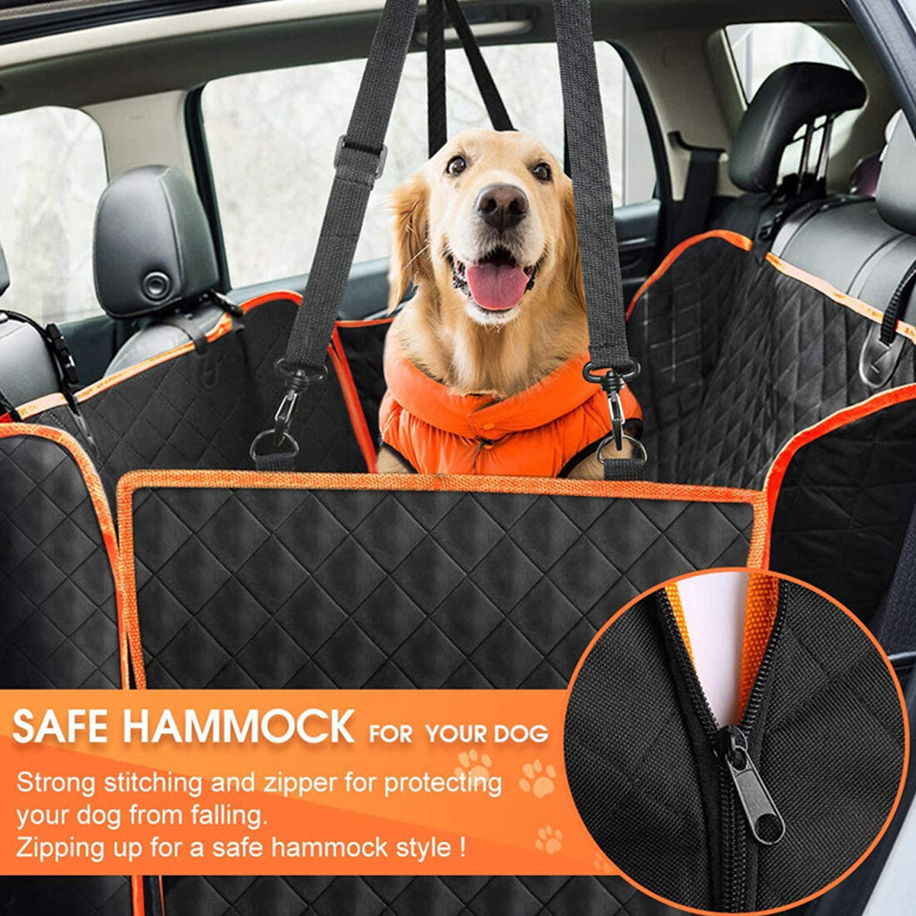 Dog hammock seat cover – photo 6
