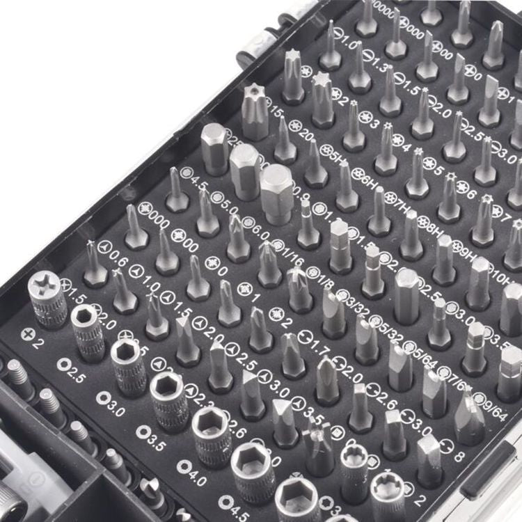 135-in-1 precision screwdriver set – photo 5