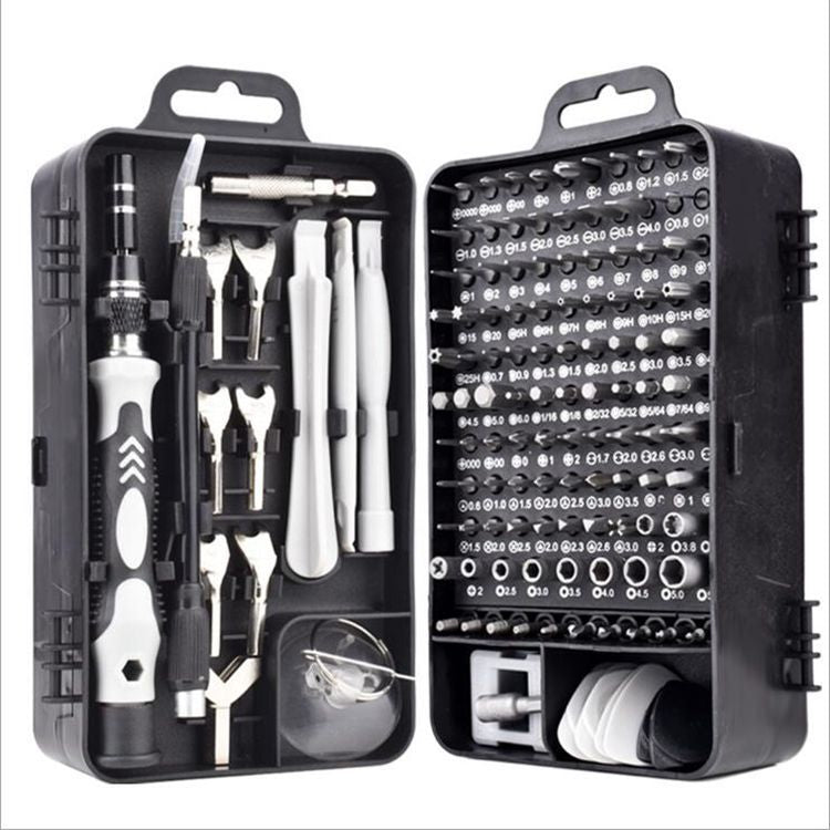 135-in-1 precision screwdriver set – photo 1