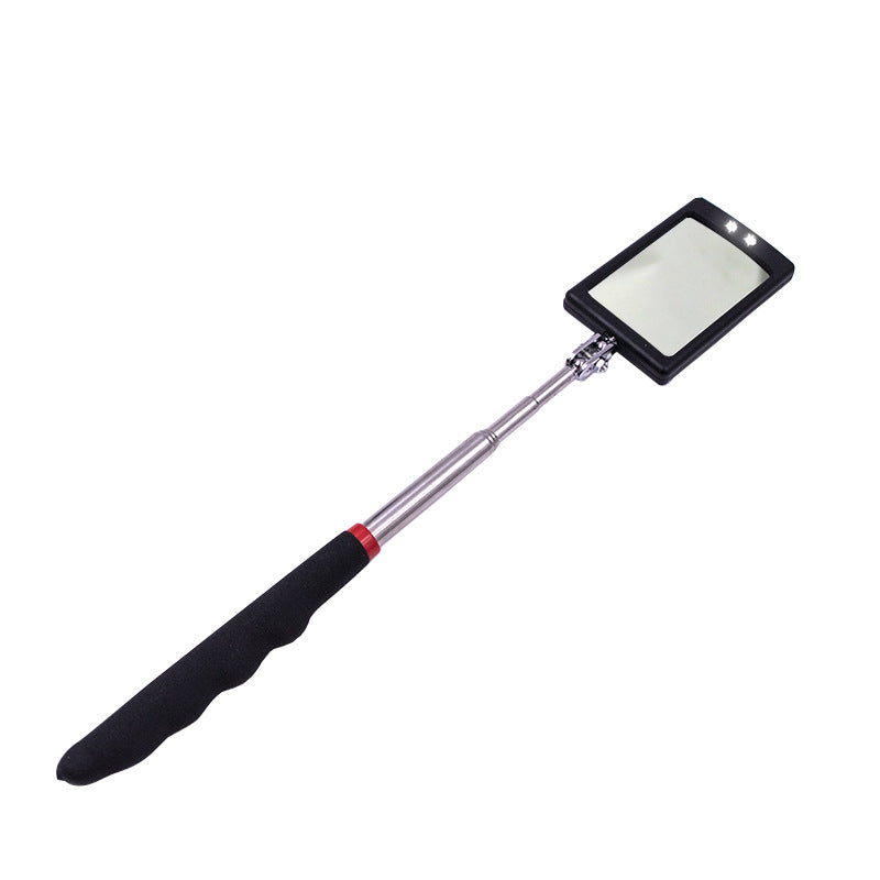 LED telescopic inspection mirror – photo 1