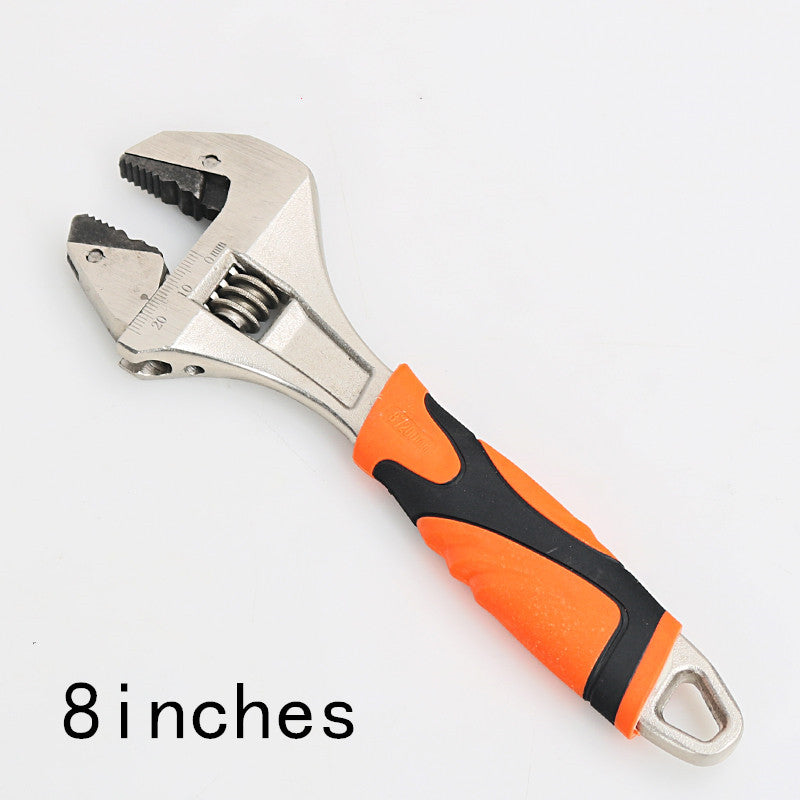 10in wide-jaw adjustable spanner – photo 6