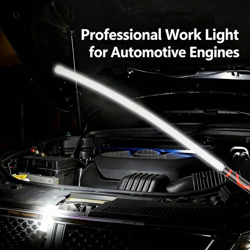 Flexible LED work light – photo 1