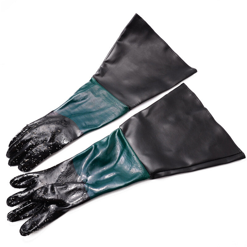 Sandblasting Cabinet Gloves, 60 cm - image 6