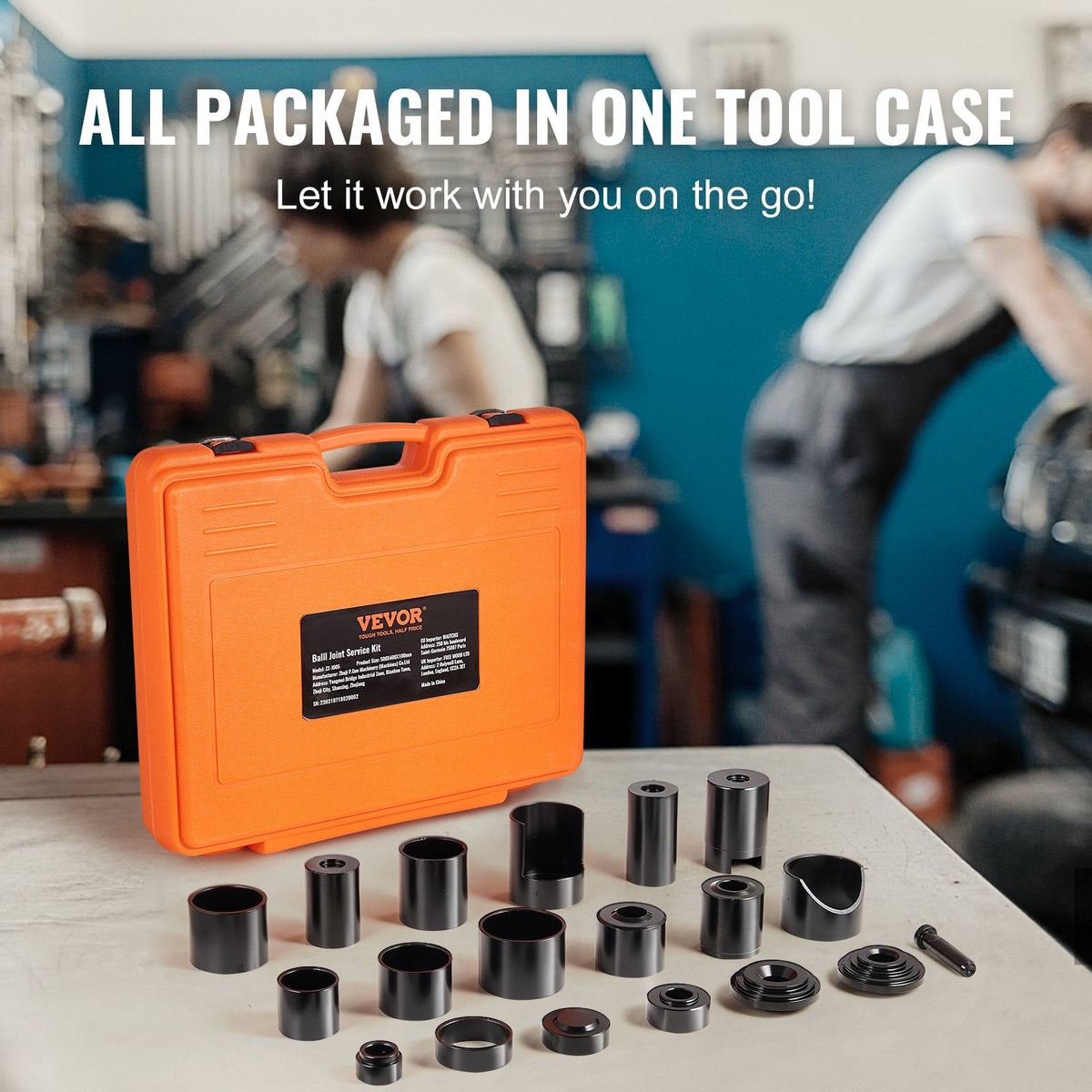 VEVOR ball joint press kit – photo 6