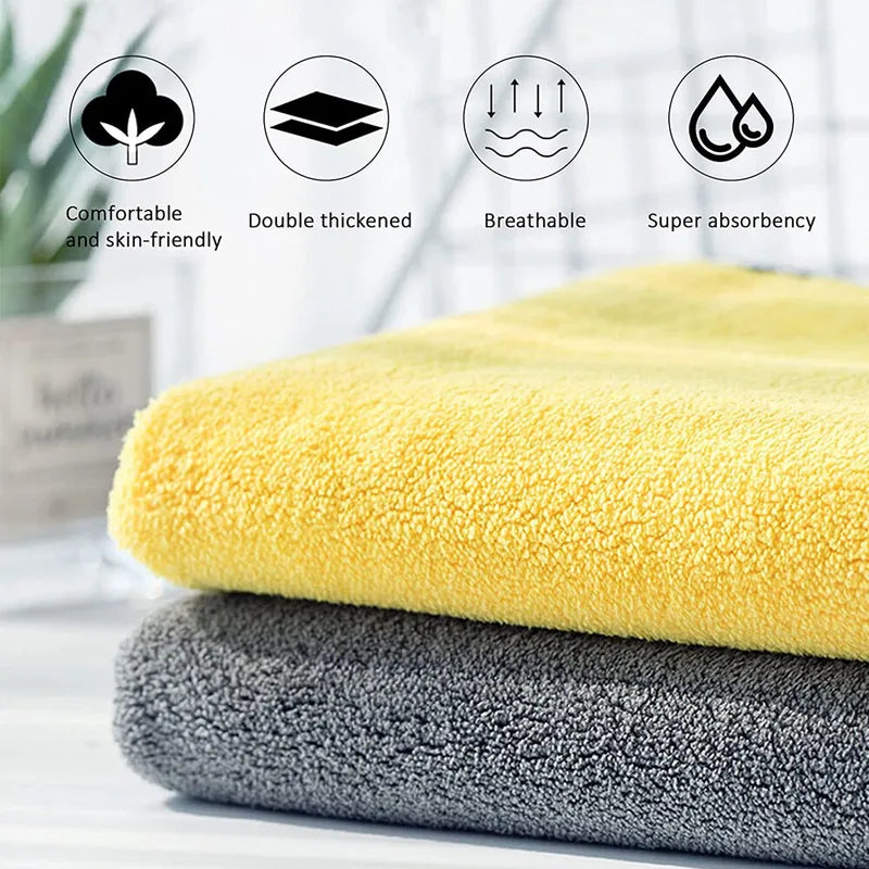 Microfibre car towels – photo 5