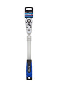 Blue Spot Tools 1/2" Telescopic Flexible Ratchet (350-490mm) (72 Teeth)