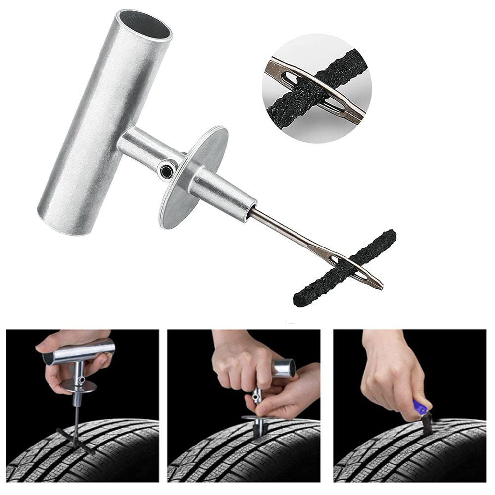 Tyre puncture repair kit – photo 4
