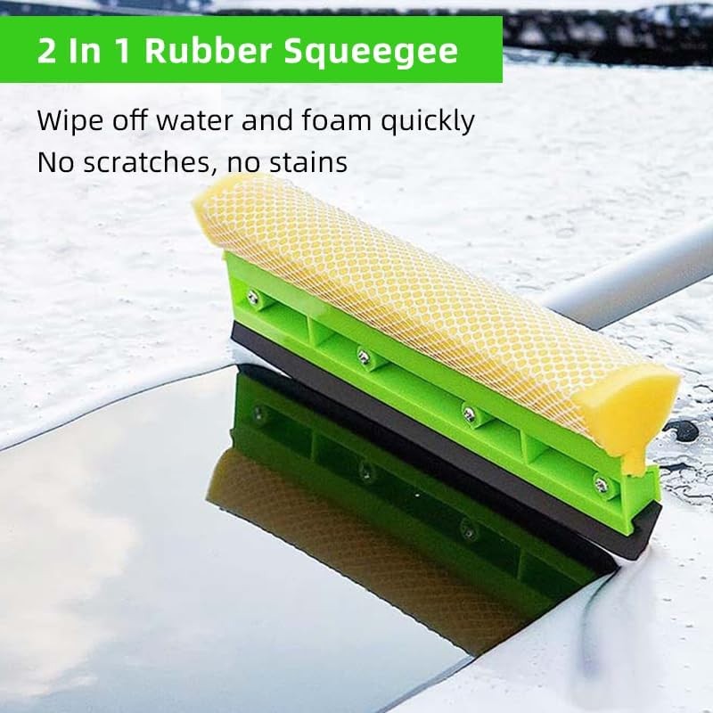 Extendable car wash mop – photo 3