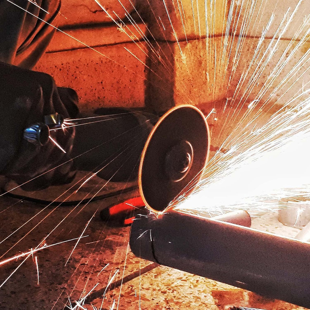 115 mm thin cutting discs – photo 6