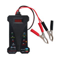12V Digital Battery Tester & Voltmeter - image 1