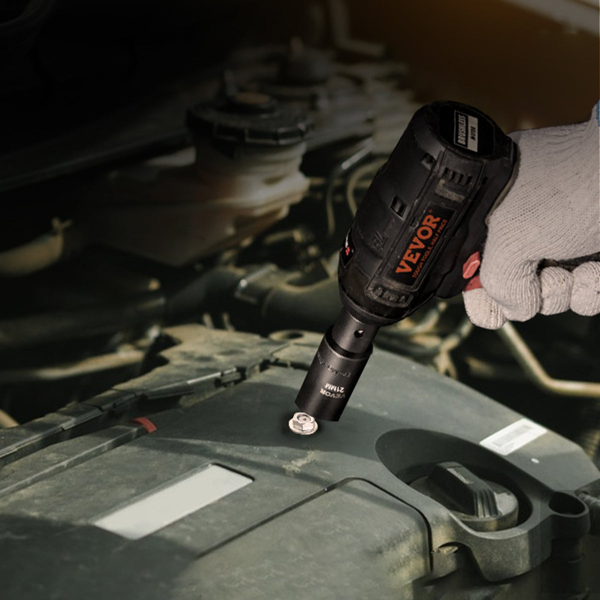 VEVOR deep impact socket set – photo 6