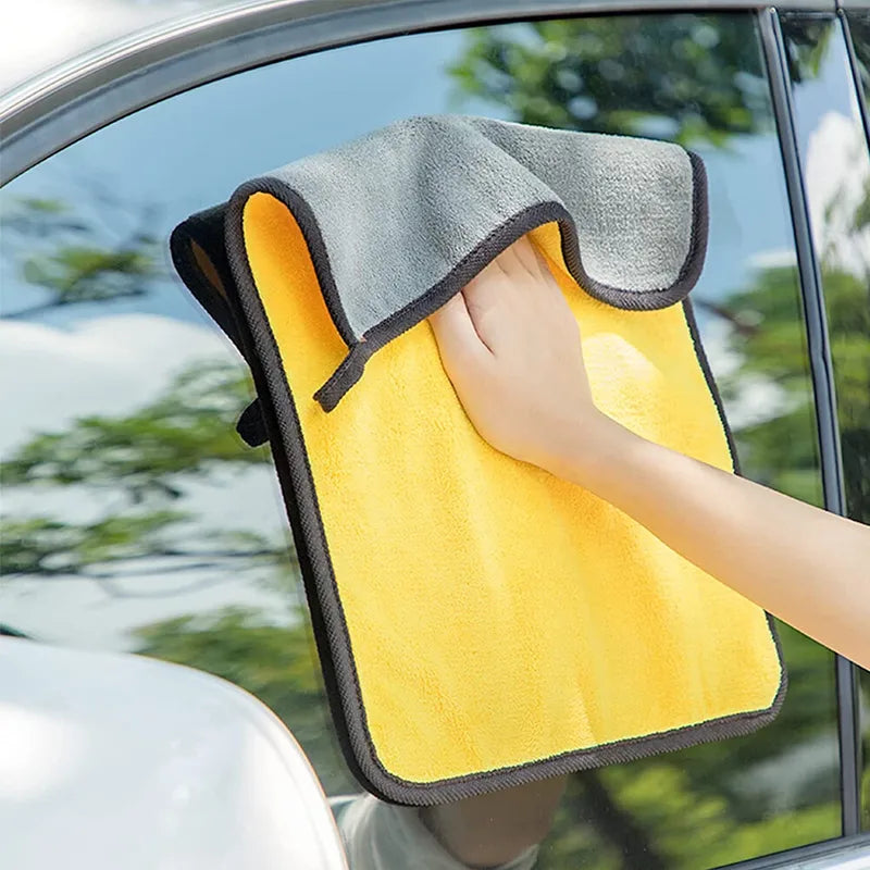 Microfibre car towels – photo 2