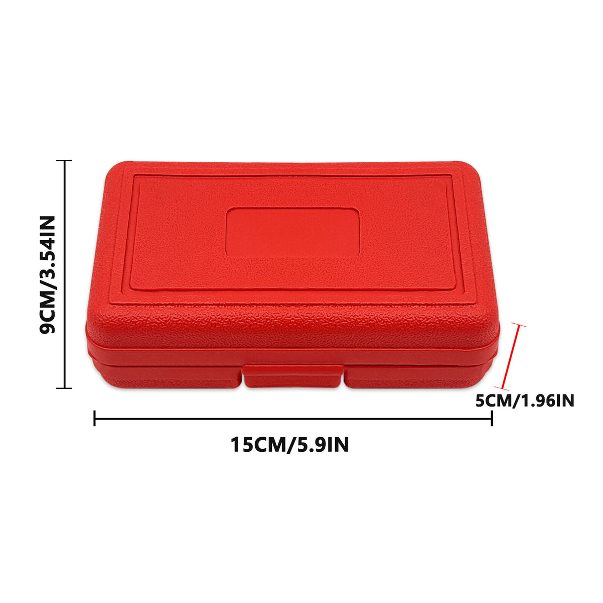 Impact socket adaptor set – photo 2