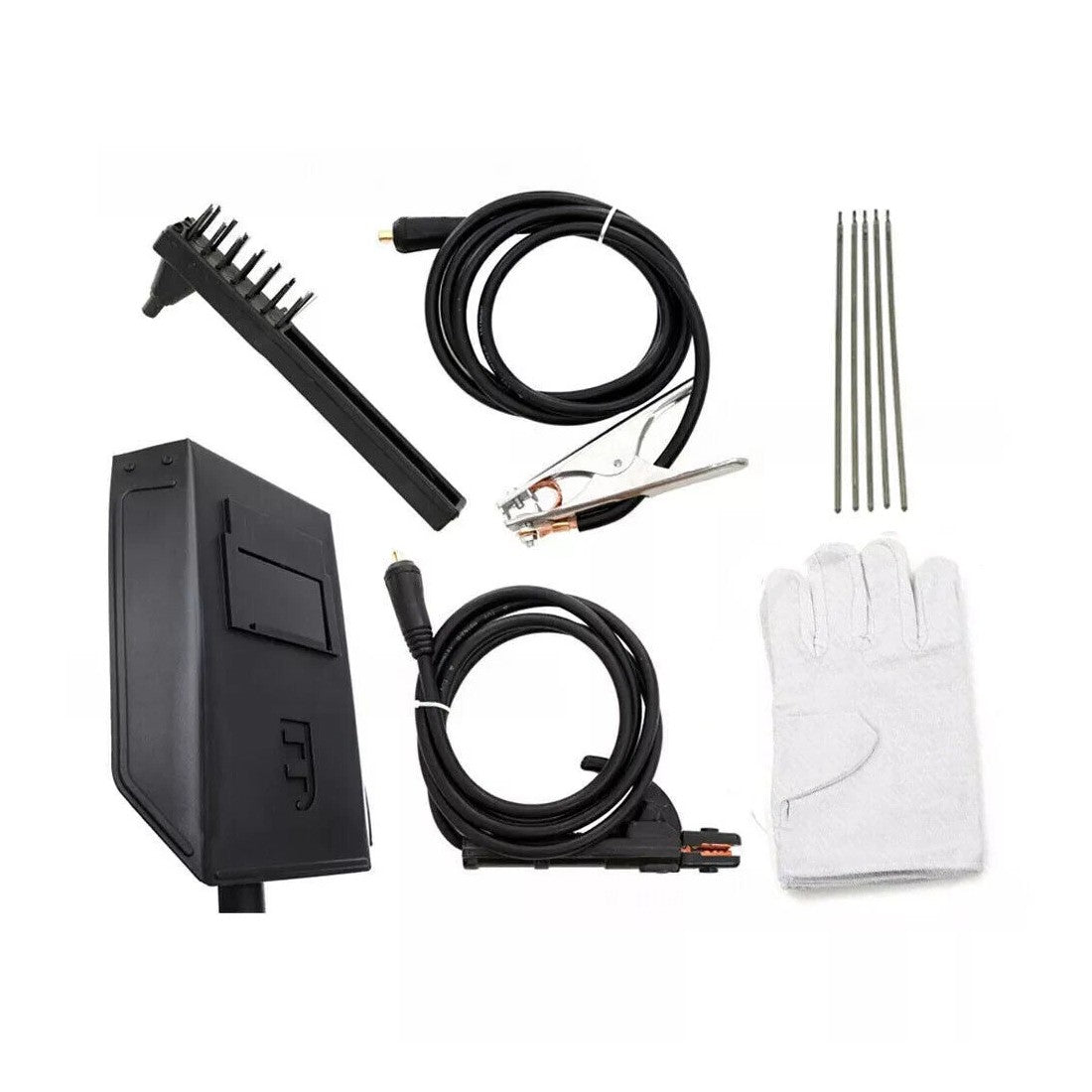 MMA-250 inverter arc welder – photo 6
