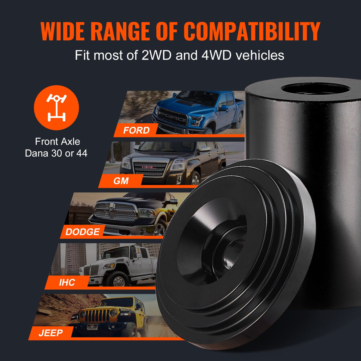 VEVOR ball joint press kit – photo 3