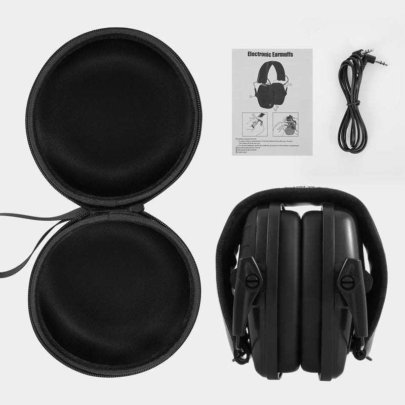 Electronic ear defenders – photo 6