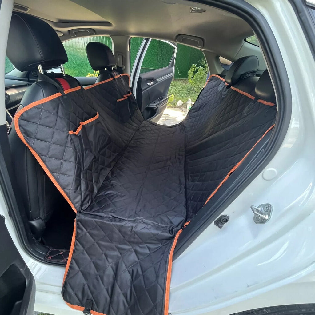 Dog hammock seat cover – photo 2