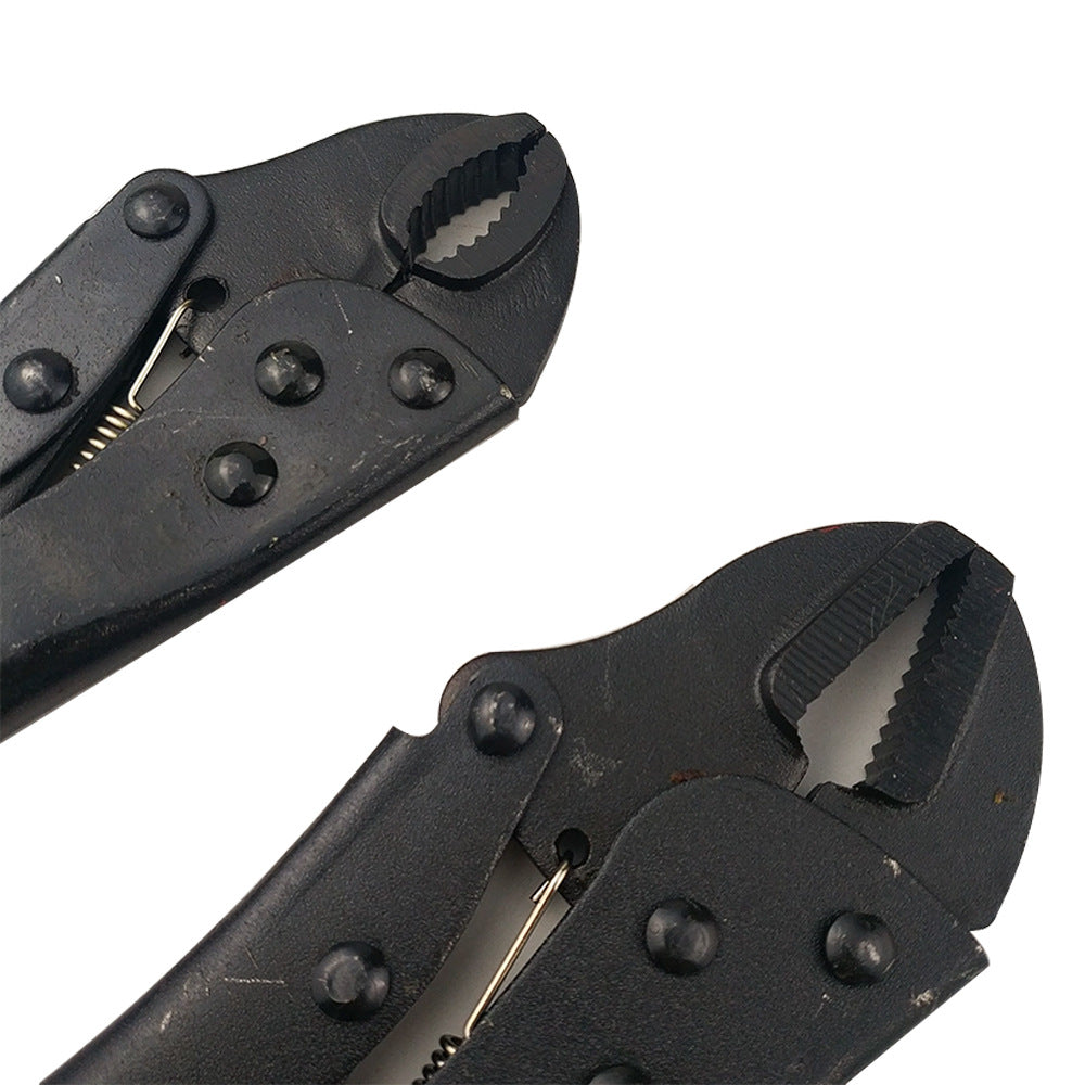4-piece locking pliers set – photo 2