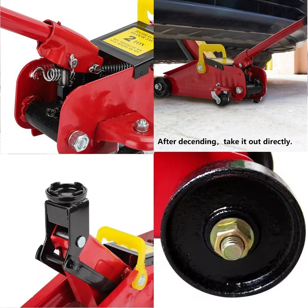 2 tonne trolley jack – photo 5