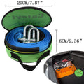 8 tonne tow strap – photo 1