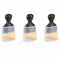 Curved interior detailing brushes – photo 1