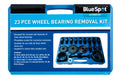 Blue Spot Tools 23-Piece Wheel Bearing Removal Kit