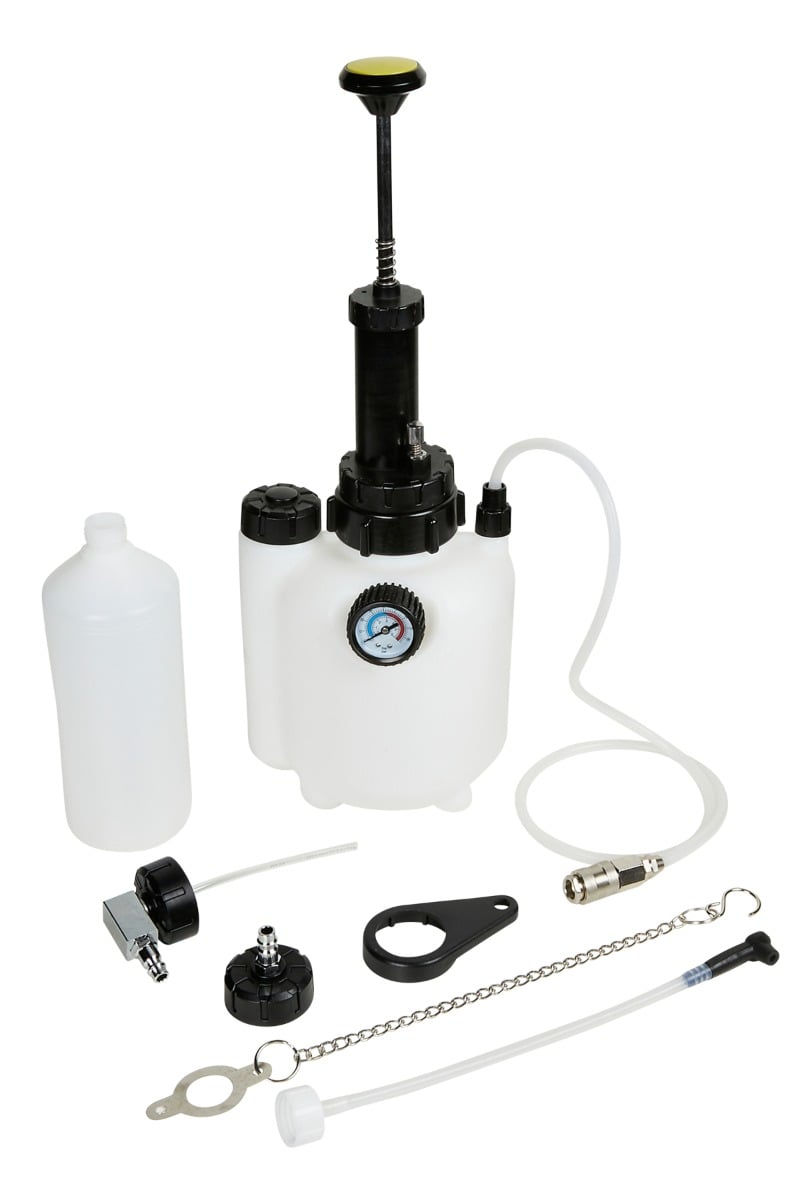 Blue Spot Tools 3 Litre One User Operated Brake and Clutch Bleeder