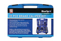Blue Spot Tools 35-Piece Brake Caliper Kit