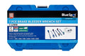 Blue Spot Tools 7-Piece Brake Bleeder Wrench Set (7-12mm)