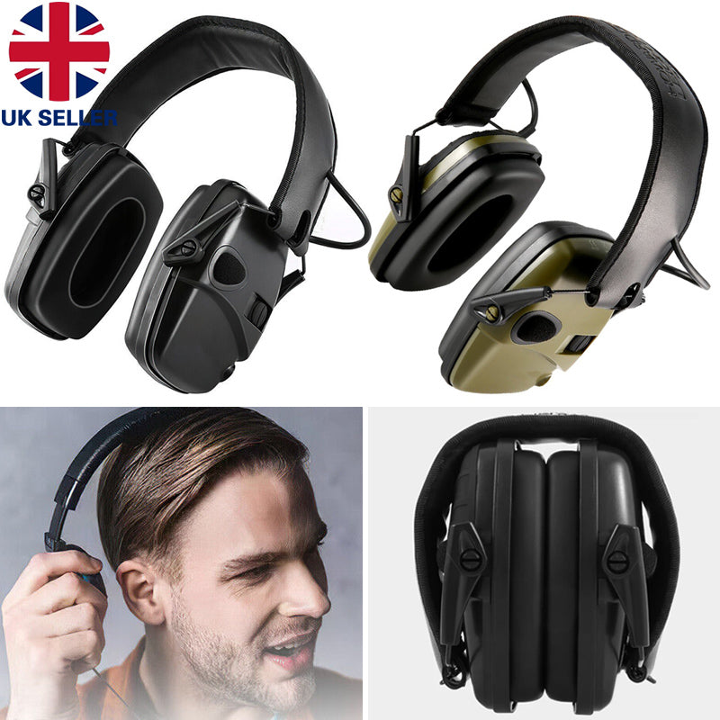Electronic ear defenders – photo 2
