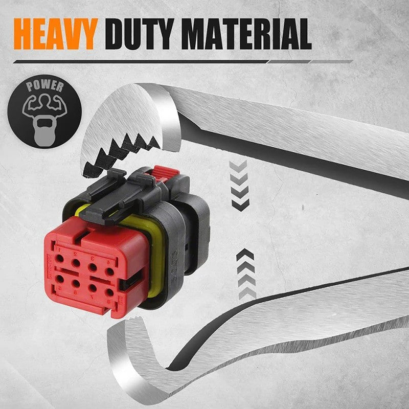 Electrical Connector Release Pliers Set - image 2