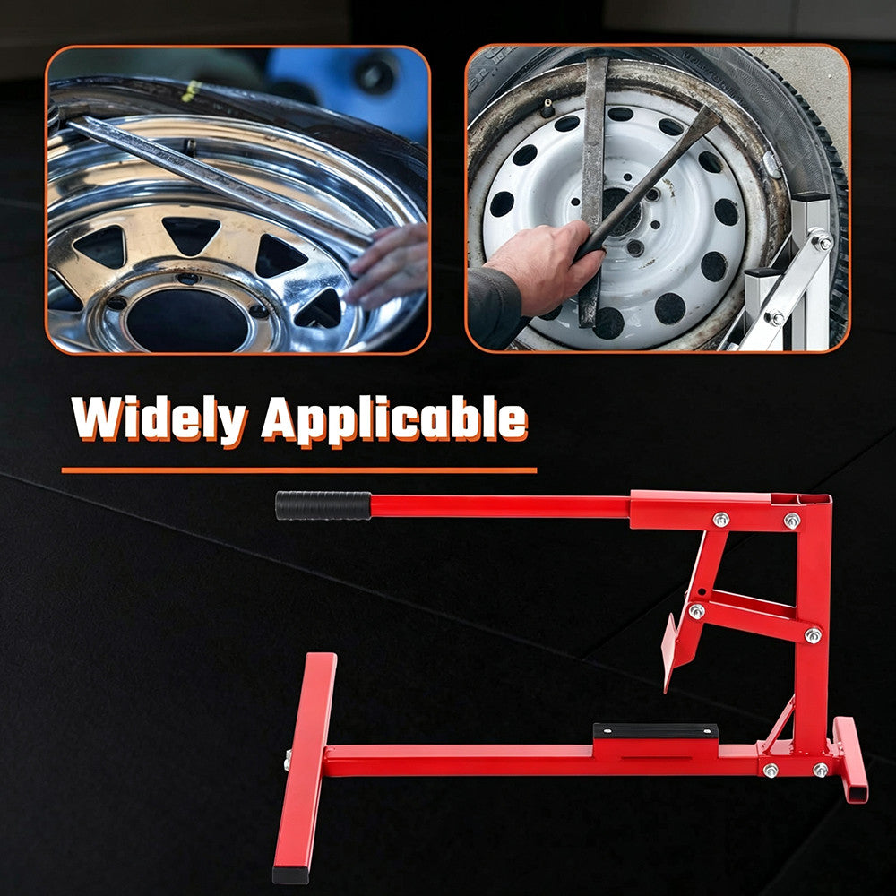 Manual tyre bead breaker – photo 5