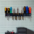 Wall-Mounted Screwdriver & Pliers Rack, 40 cm - image 1