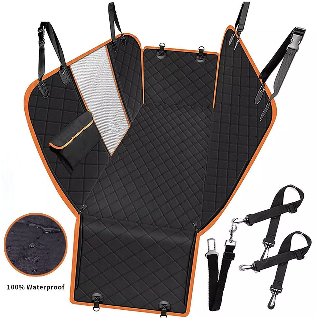 Dog hammock seat cover – photo 1