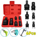 Impact socket adaptor set – photo 1