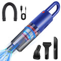 Cordless handheld car vacuum – photo 1