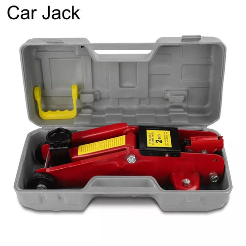 2 tonne trolley jack – photo 1