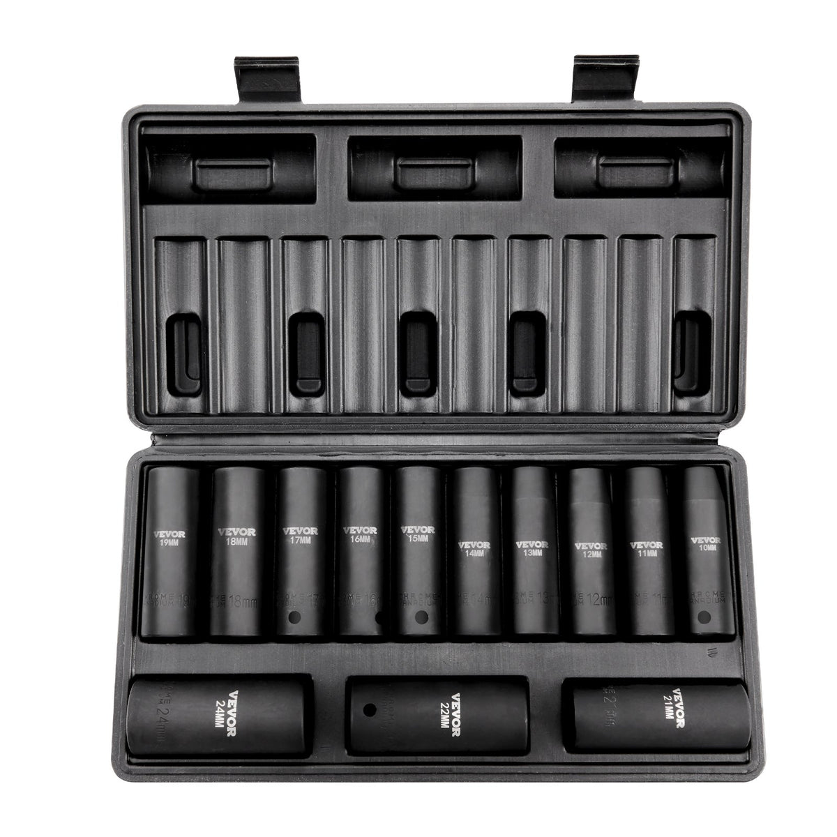 VEVOR deep impact socket set – photo 1