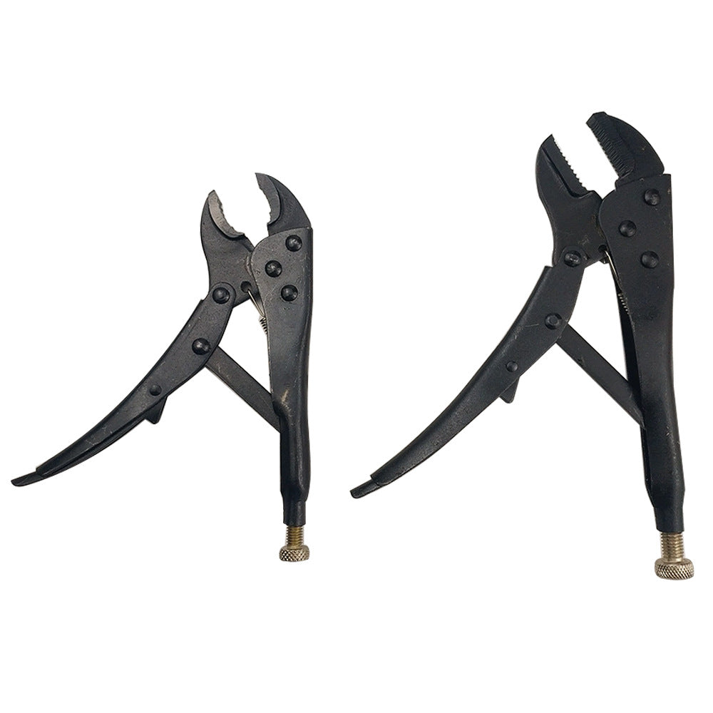 4-piece locking pliers set – photo 6