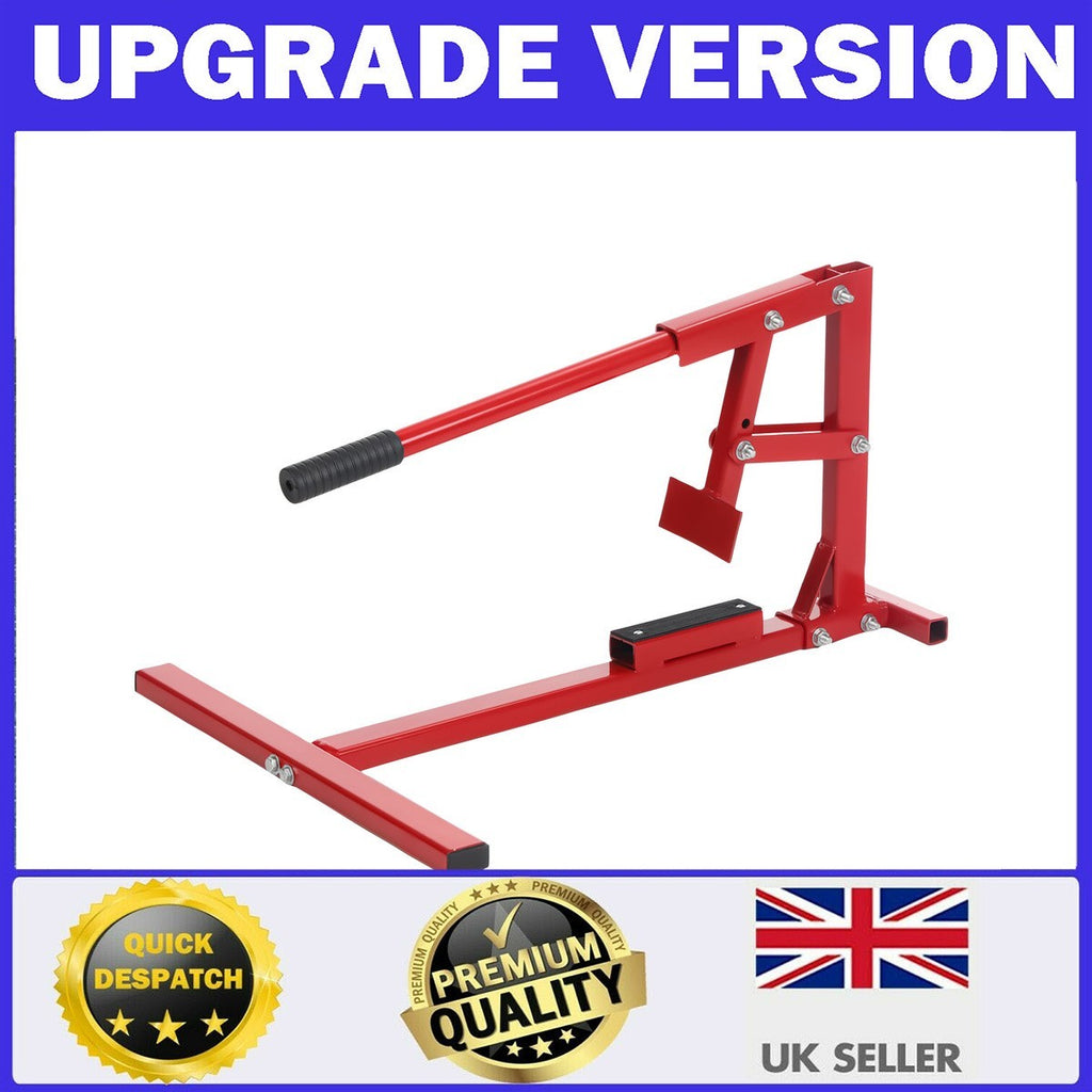 Manual tyre bead breaker – photo 6